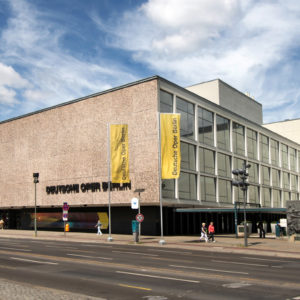 Deutsche Oper Berlin © Leo Seidel