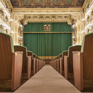 Concerto "L'estate del Bibiena" - Teatro Comunale di Bologna Concerto "L'estate del Bibiena" - Teatro Comunale di Bologna