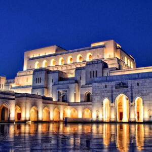 Mariangela Sicilia - Royal Opera House Muscat