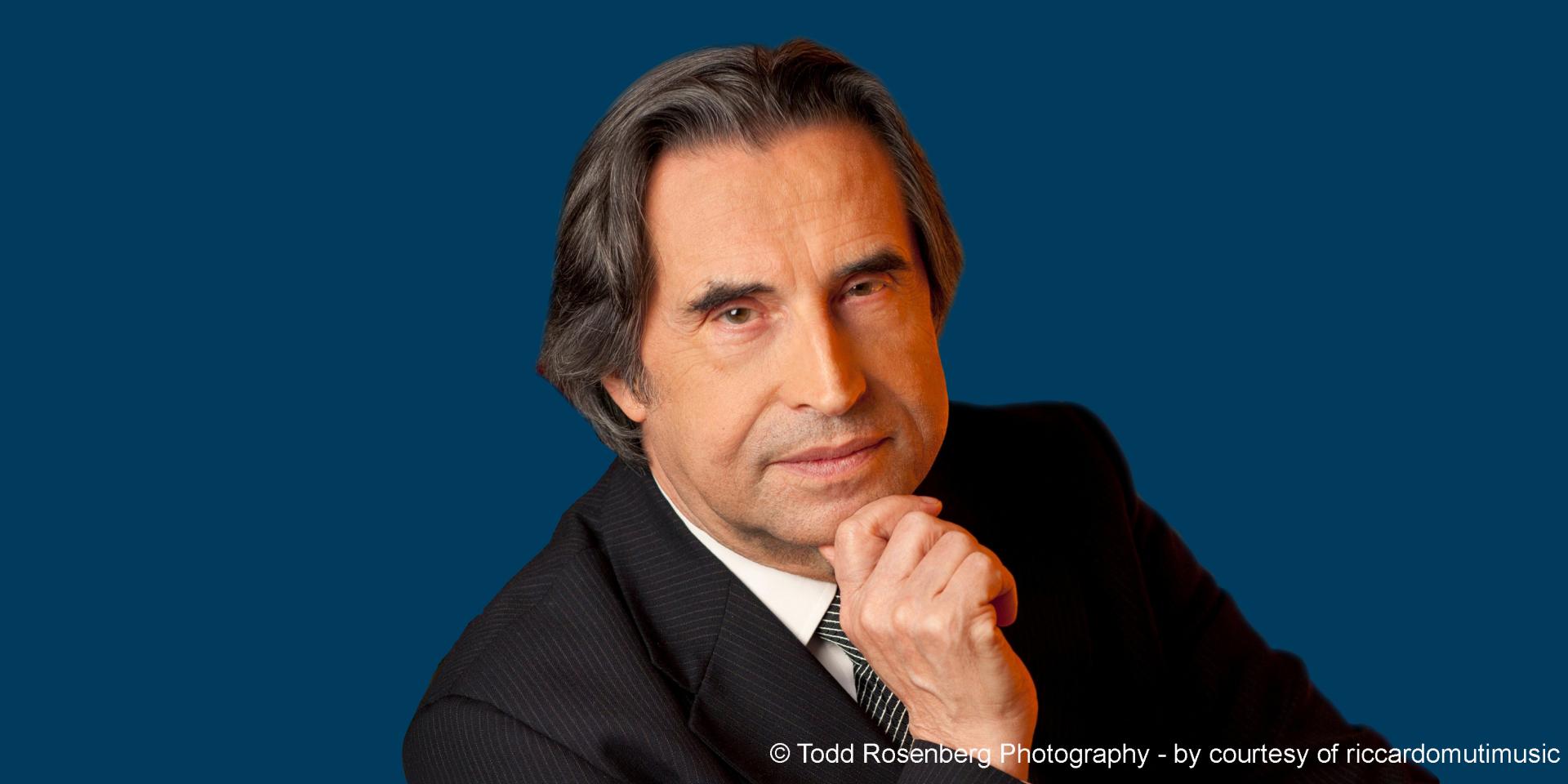 Riccardo Muti - Mariangela Sicilia - Don Giovanni - Teatro Regio Torino 2022