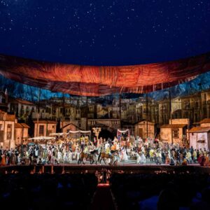 Mariangela Sicilia - Carmen by Bizet (Micaela) - Arena di Verona 2024