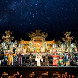 Mariangela Sicilia - Turandot by Puccini (Liù) - Arena di Verona 2024