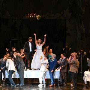 Mariangela Sicilia - Don Giovanni - Wolfgang Amadeus Mozart - Semperoper Dresden © Sebastian Hoppe SD Mariangela Sicilia - Don Giovanni - Wolfgang Amadeus Mozart - Semperoper Dresden © Sebastian Hoppe SD